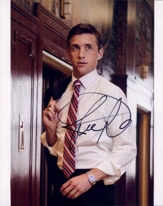 Jeff Hephner autograph