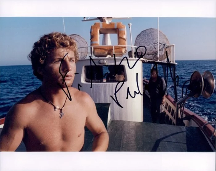 Filippo Pucillo autograph