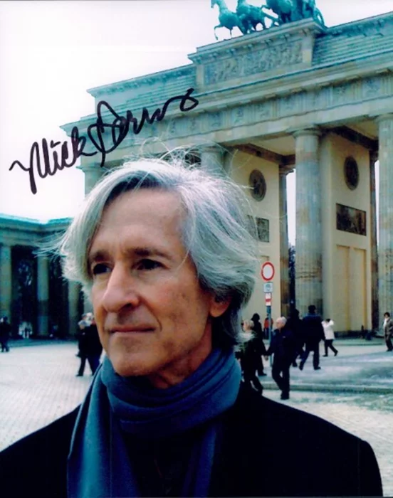 Mick  Garris autograph