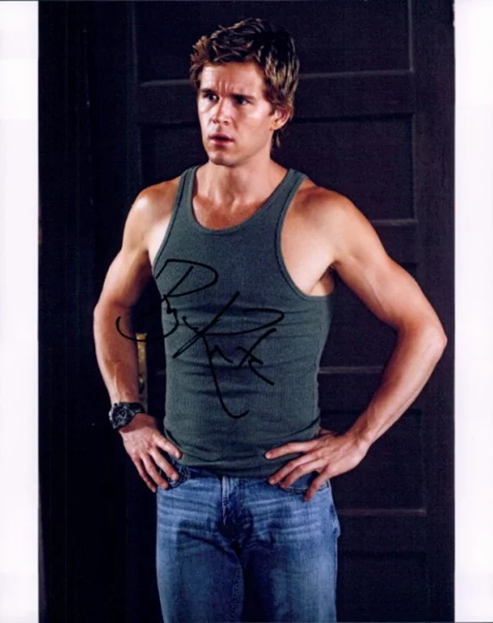 Ryan Kwanten autograph