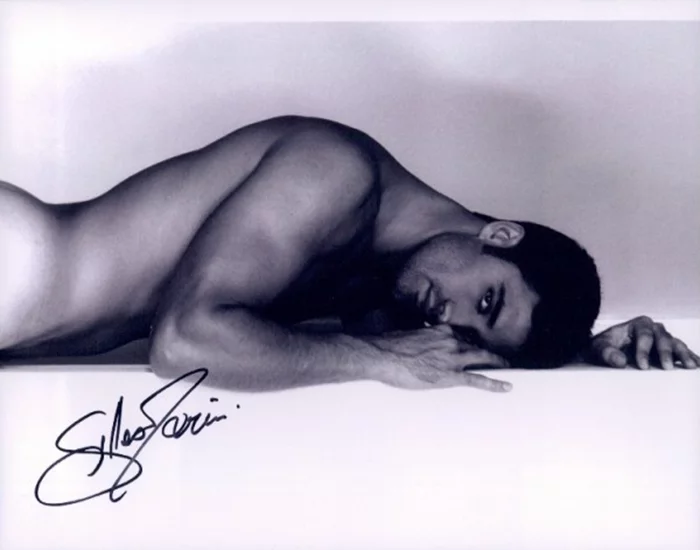 Gilles Marini autograph