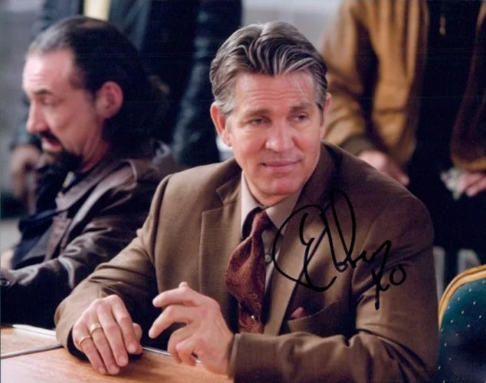 Eric Roberts autograph