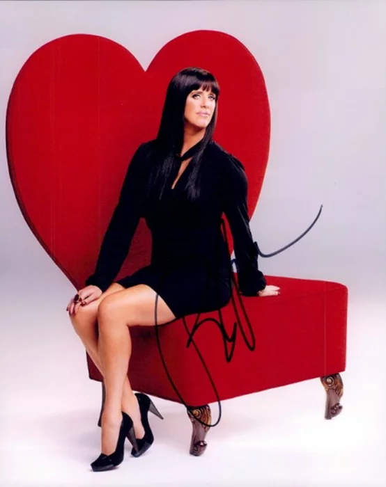 Patti Stanger autograph