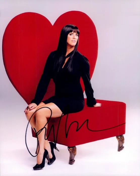 Patti Stanger autograph