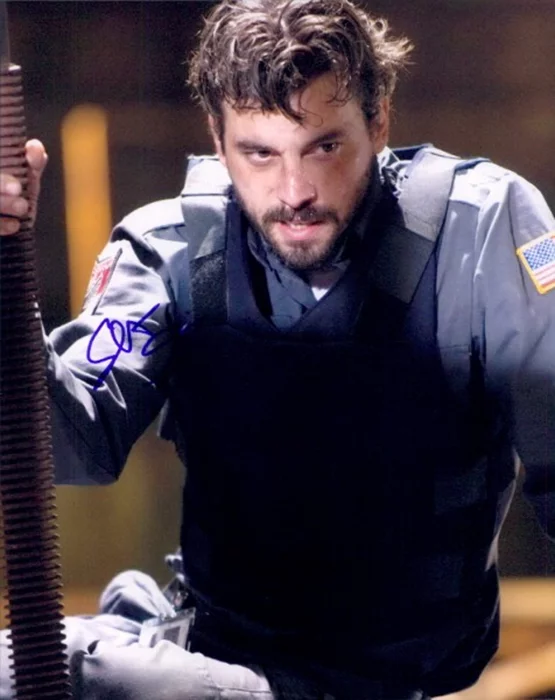 Skeet Ulrich autograph