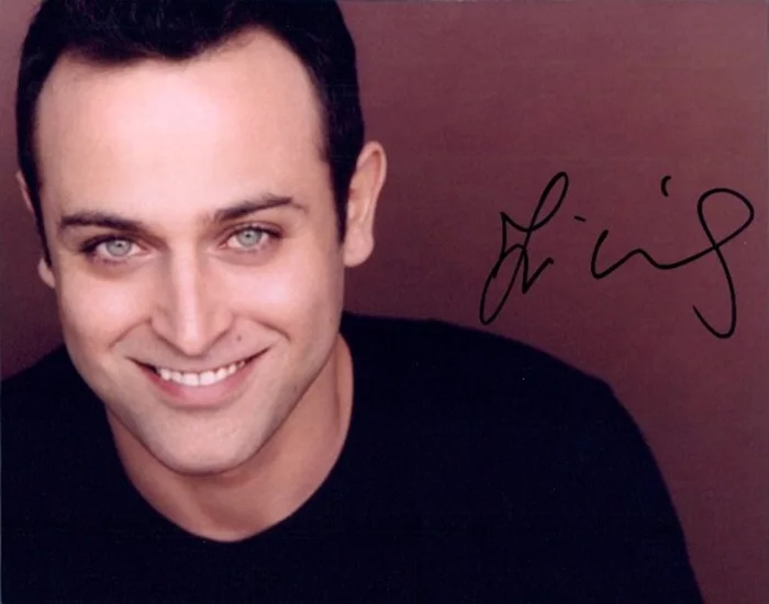 Guri Weinberg autograph