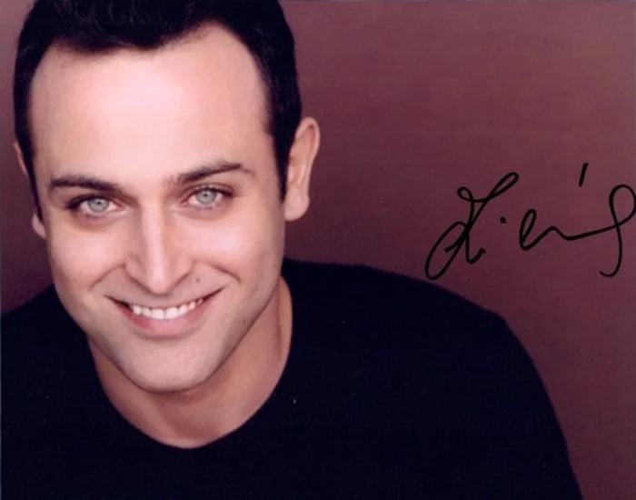 Guri Weinberg autograph