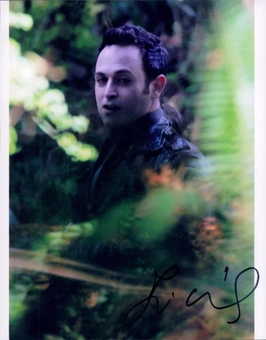 Guri Weinberg autograph