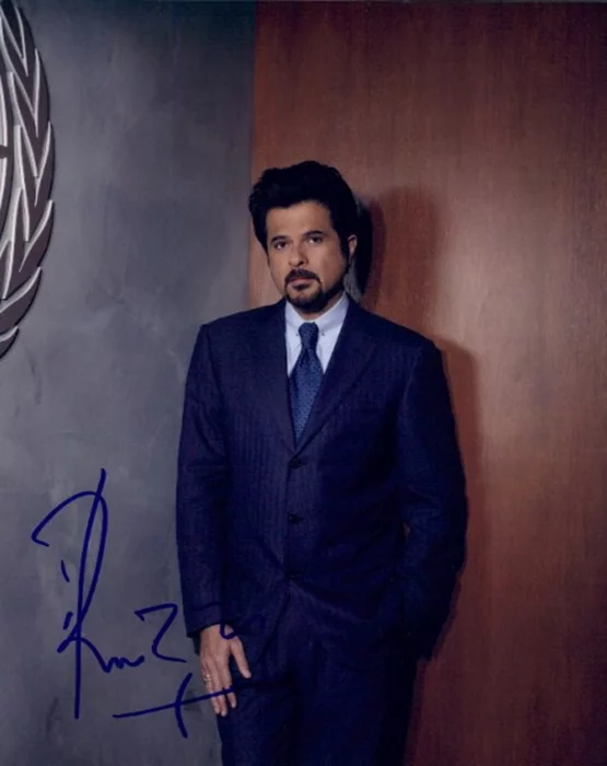Anil Kapoor autograph