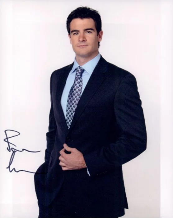 Ben Lawson autograph