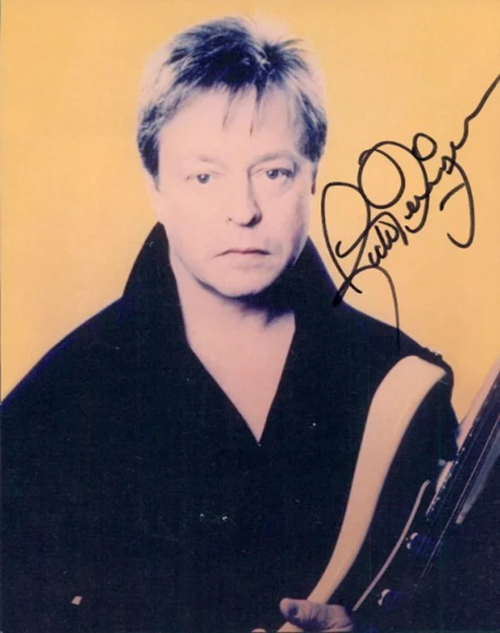 Rick Derringer autograph