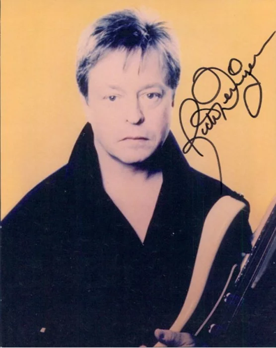 Rick Derringer autograph