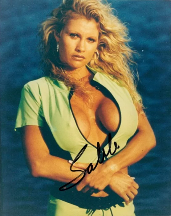 Sable autograph