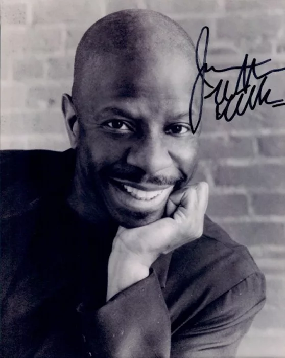 Jimmie Walker autograph