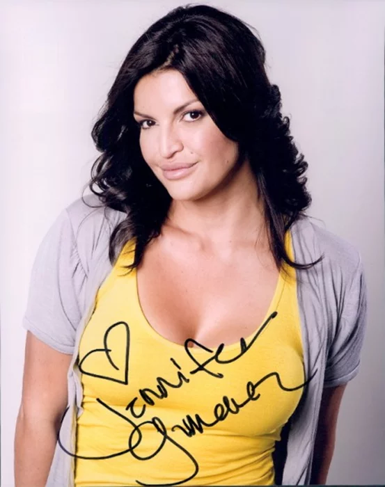 Jennifer Gimenez autograph