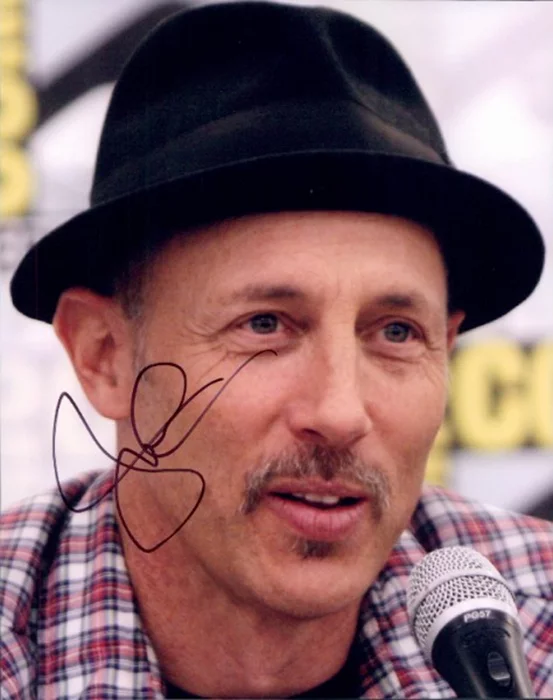 Jon Gries autograph