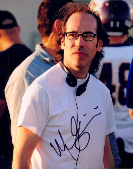 Martin Guigui autograph