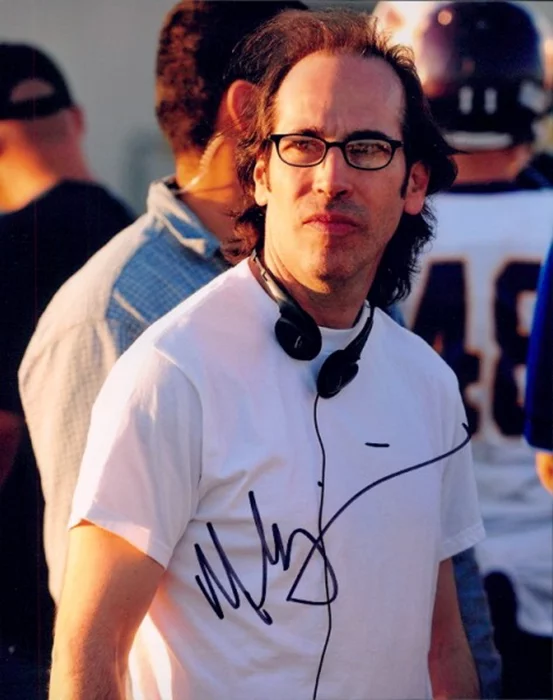 Martin Guigui autograph