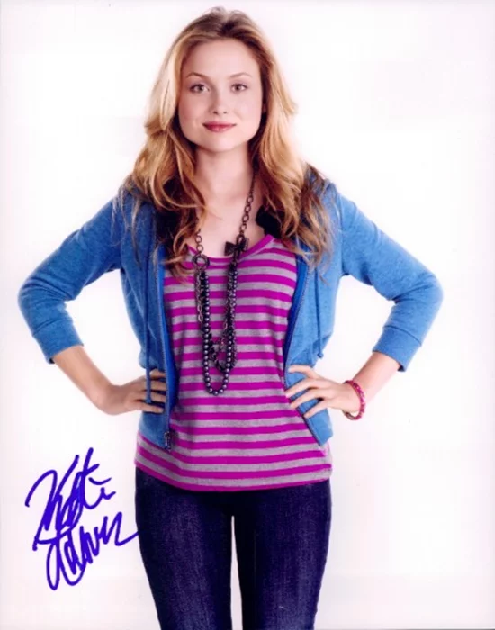 Kristi Lauren autograph
