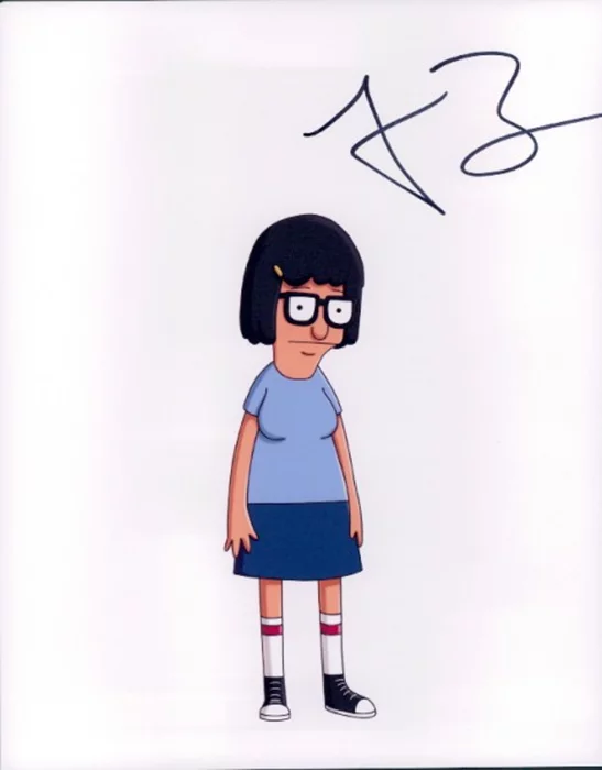 Loren Bouchard autograph