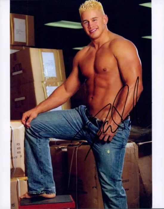 Daniel  Puder autograph