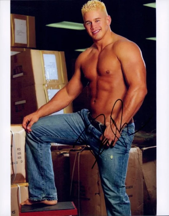 Daniel  Puder autograph