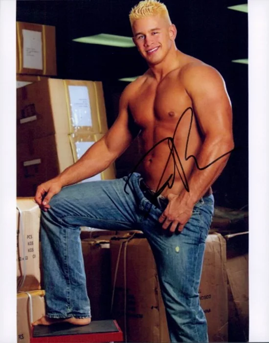 Daniel  Puder autograph
