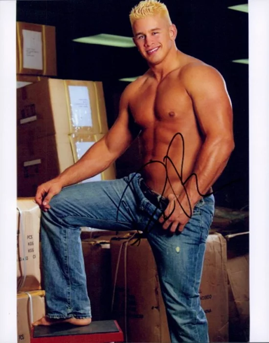 Daniel  Puder autograph