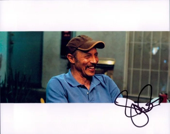 Jon Gries autograph