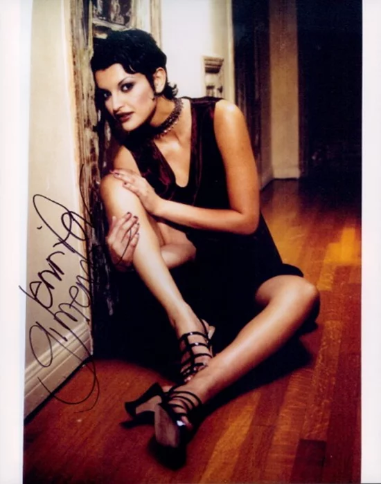 Jennifer Gimenez autograph