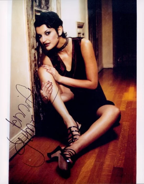 Jennifer Gimenez autograph
