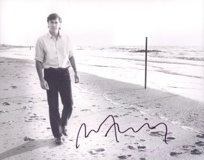 Bryan Ferry autograph