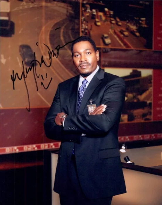 Mykelti Williamson autograph