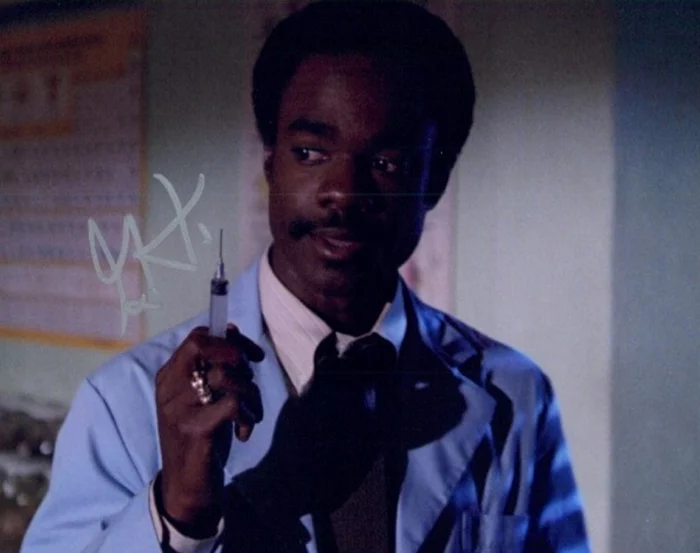 Glynn Turman autograph