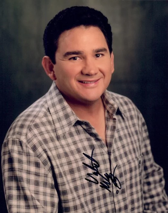 Valente Rodriguez autograph