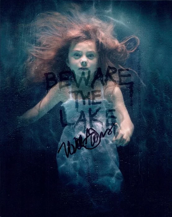Mick  Garris autograph