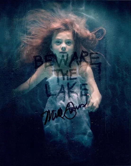 Mick  Garris autograph