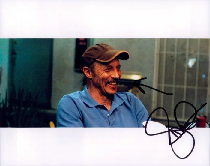 Jon Gries autograph