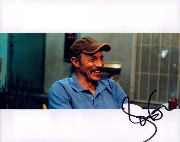 Jon Gries autograph