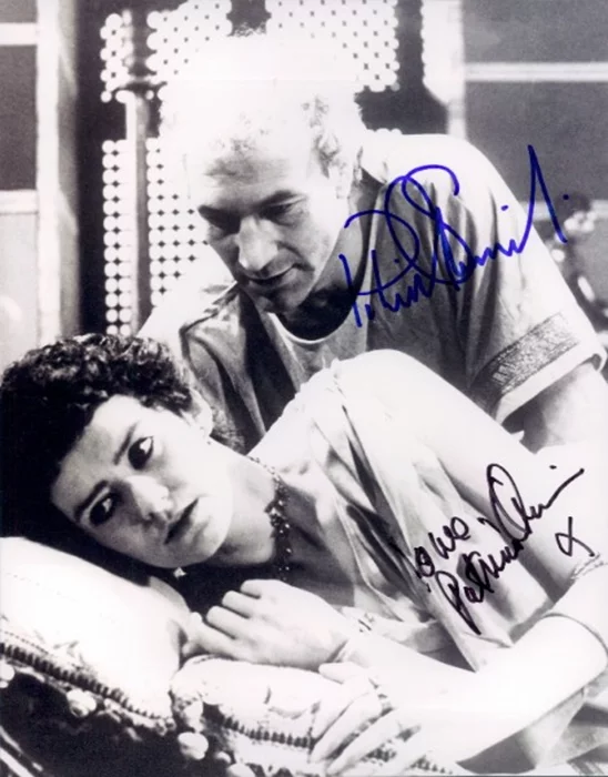 I Claudius autograph