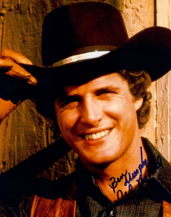 Ben Murphy autograph