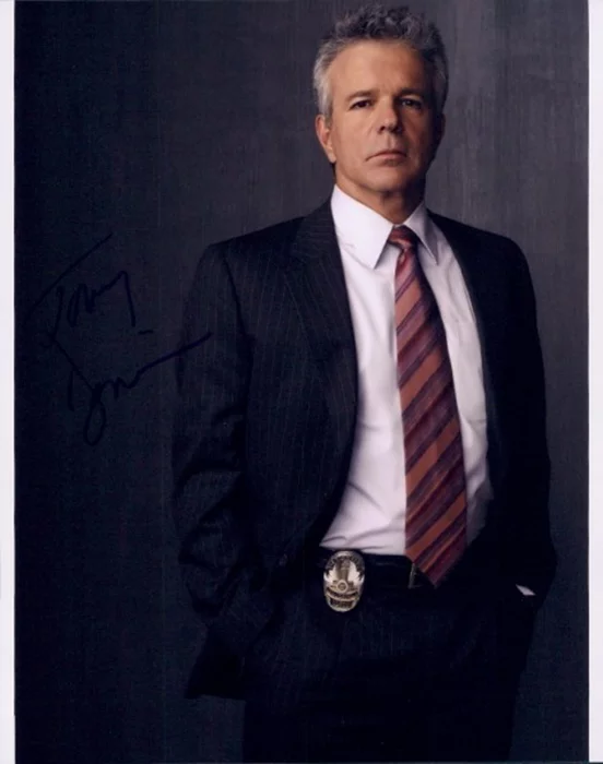 Tony Denison autograph