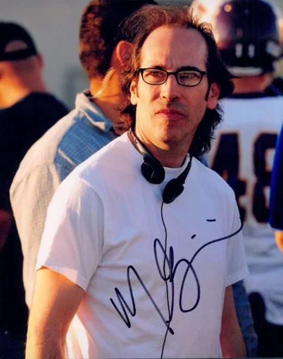 Martin Guigui autograph