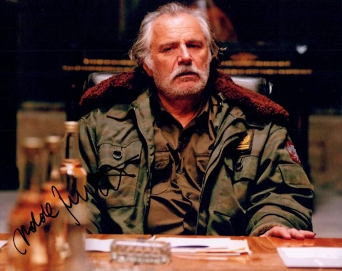 Rade Serbedzija autograph