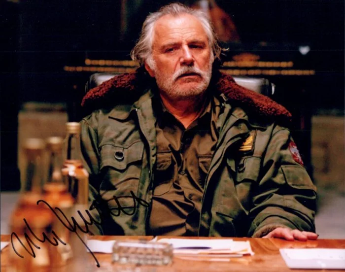 Rade Serbedzija autograph