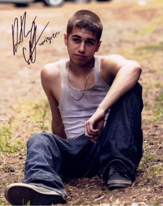 Anthony Guajardo autograph