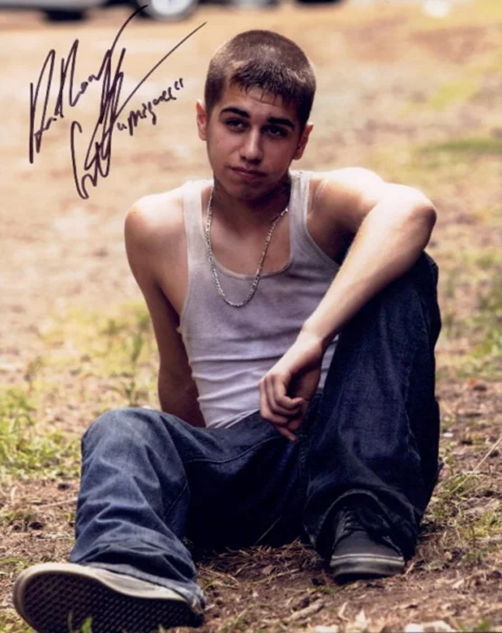 Anthony Guajardo autograph
