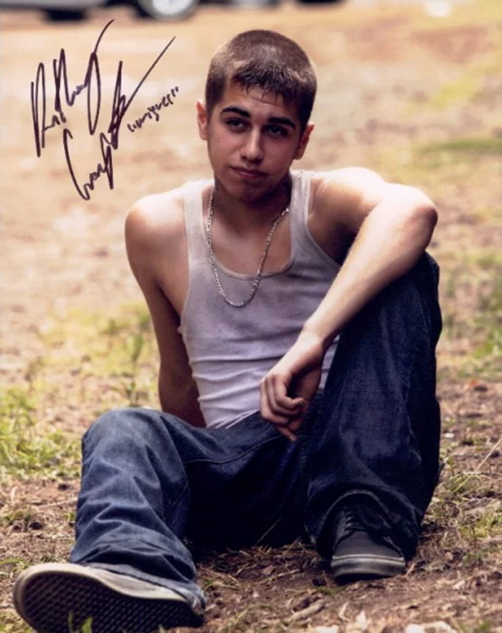 Anthony Guajardo autograph