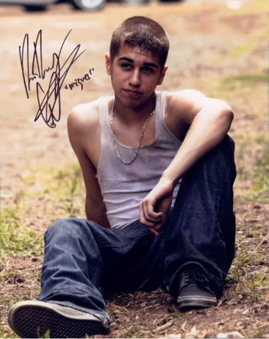 Anthony Guajardo autograph