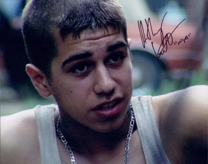 Anthony Guajardo autograph